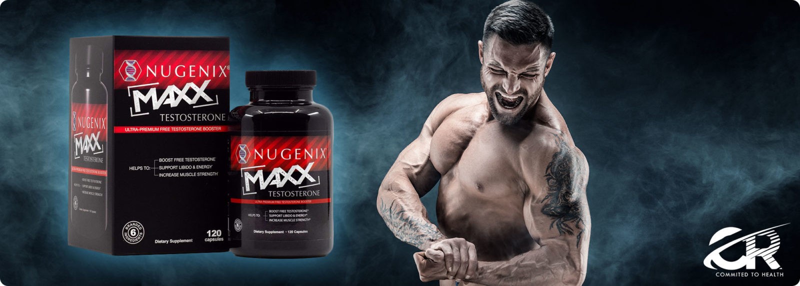 Is Nugenix Maxx Legal steroid?
